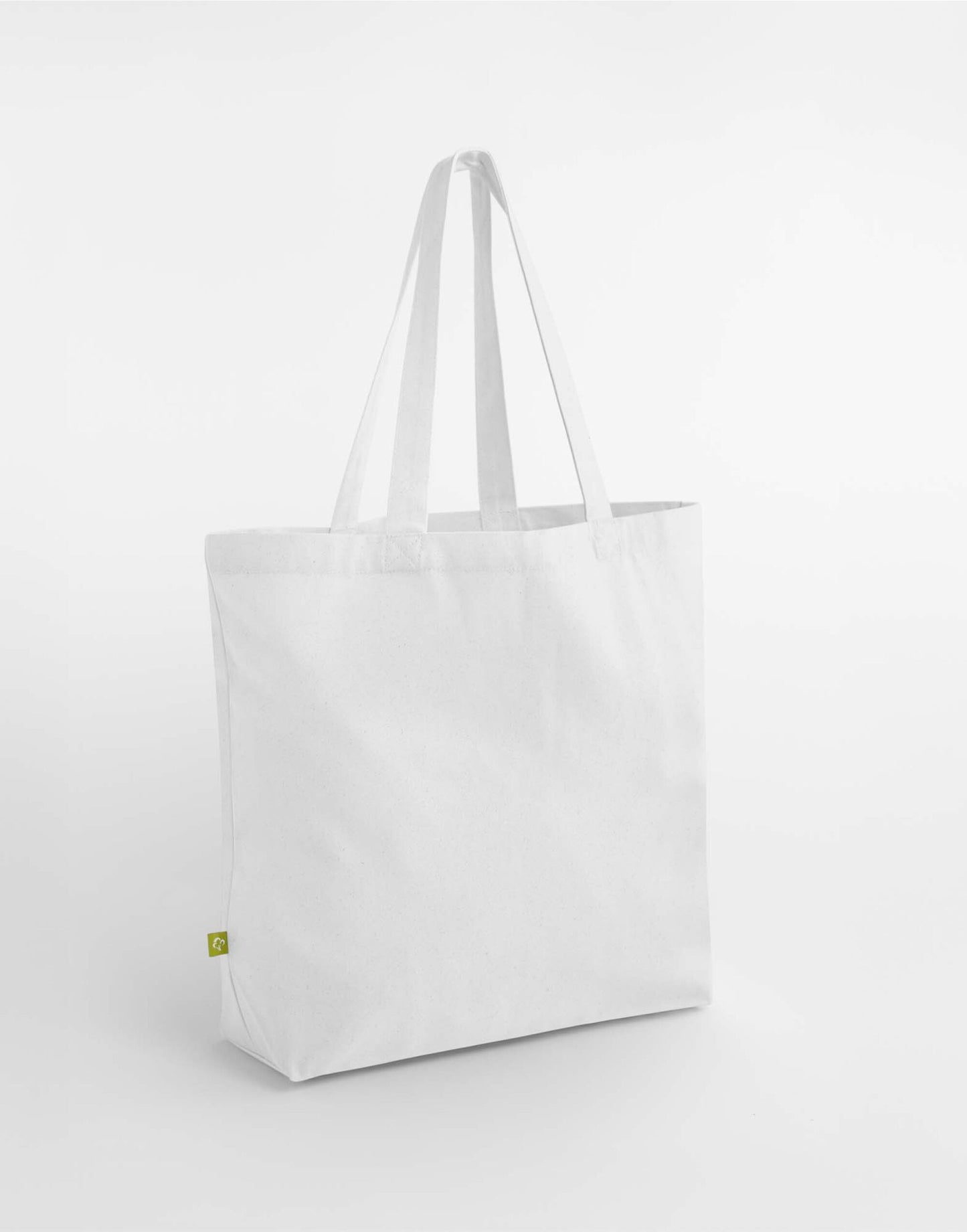 EarthAware® Organic Maxi Bag for Life - White