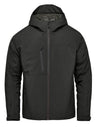 Men's Nostromo Thermal Shell - Black/Graphite