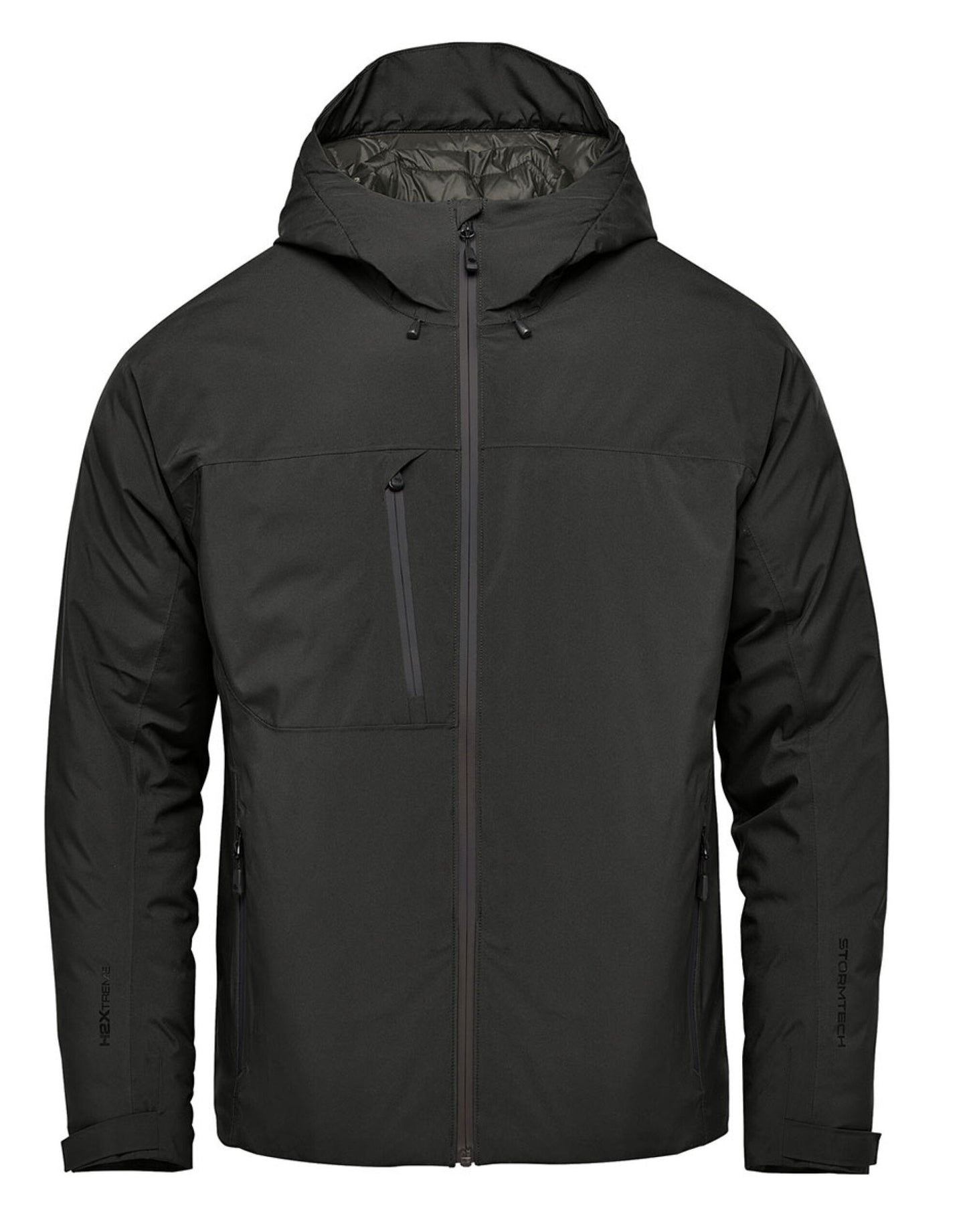 Men's Nostromo Thermal Shell - Black/Graphite