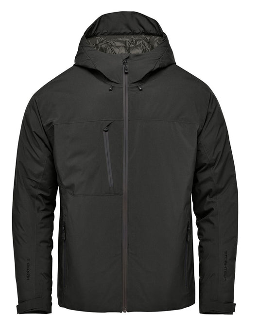 Men's Nostromo Thermal Shell - Black/Graphite