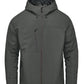 Men's Nostromo Thermal Shell - Graphite Grey/Black