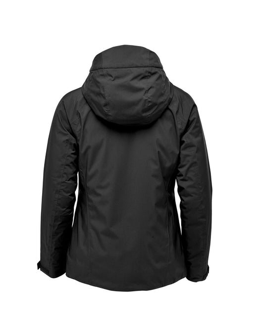Women's Nostromo Thermal Shell - Black/Graphite