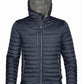 Men's Gravity Thermal Jacket - Navy/Charcoal