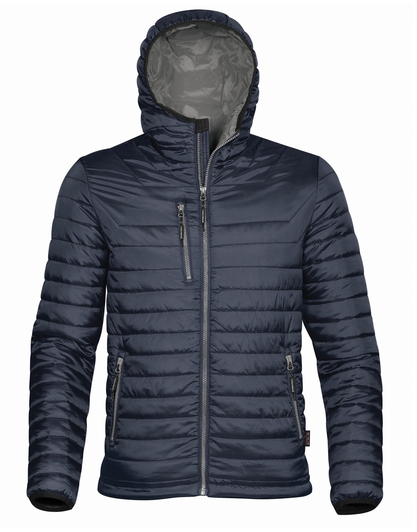 Men's Gravity Thermal Jacket - Navy/Charcoal