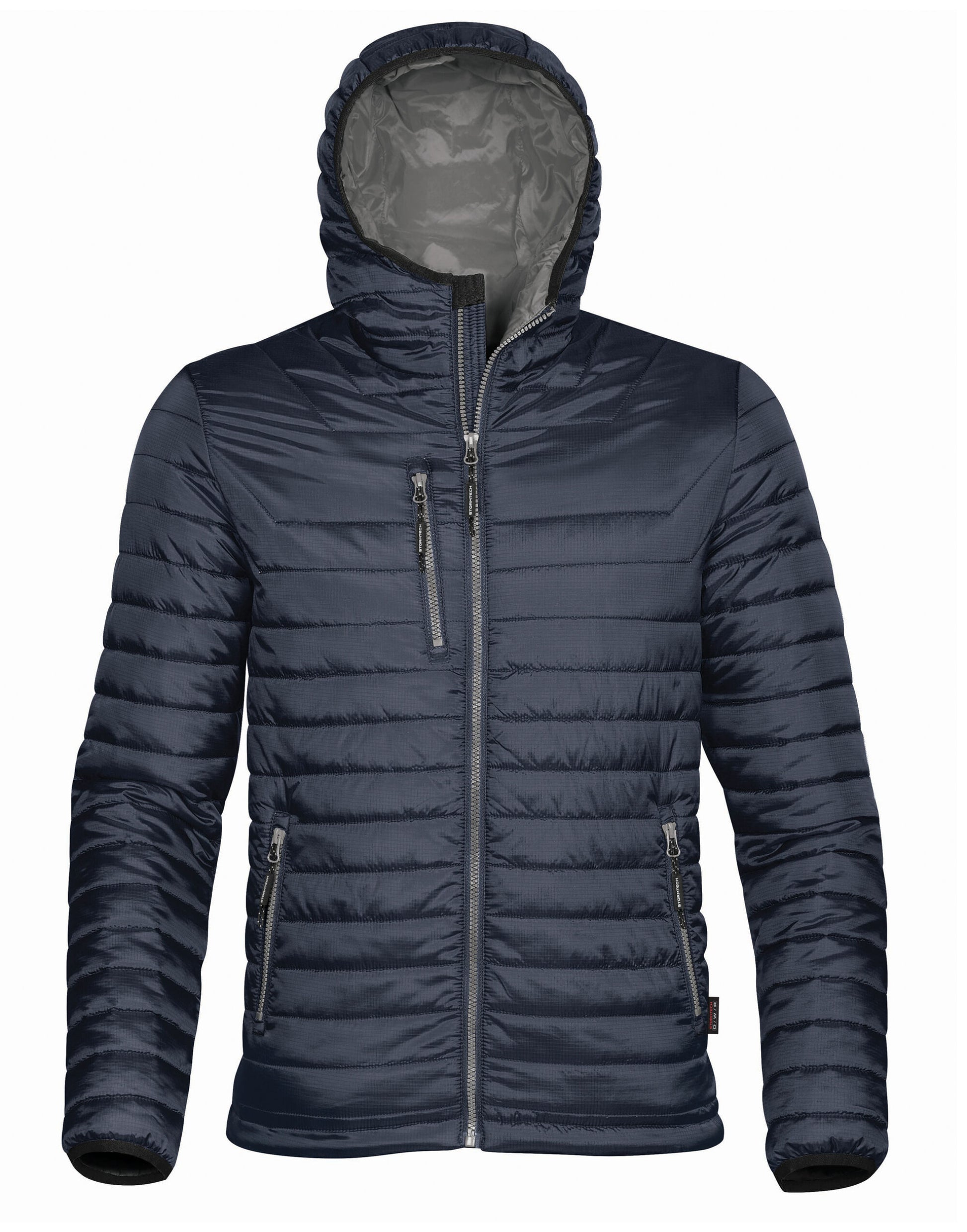 Men's Gravity Thermal Jacket - Navy/Charcoal