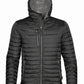 Men's Gravity Thermal Jacket - Black/Charcoal