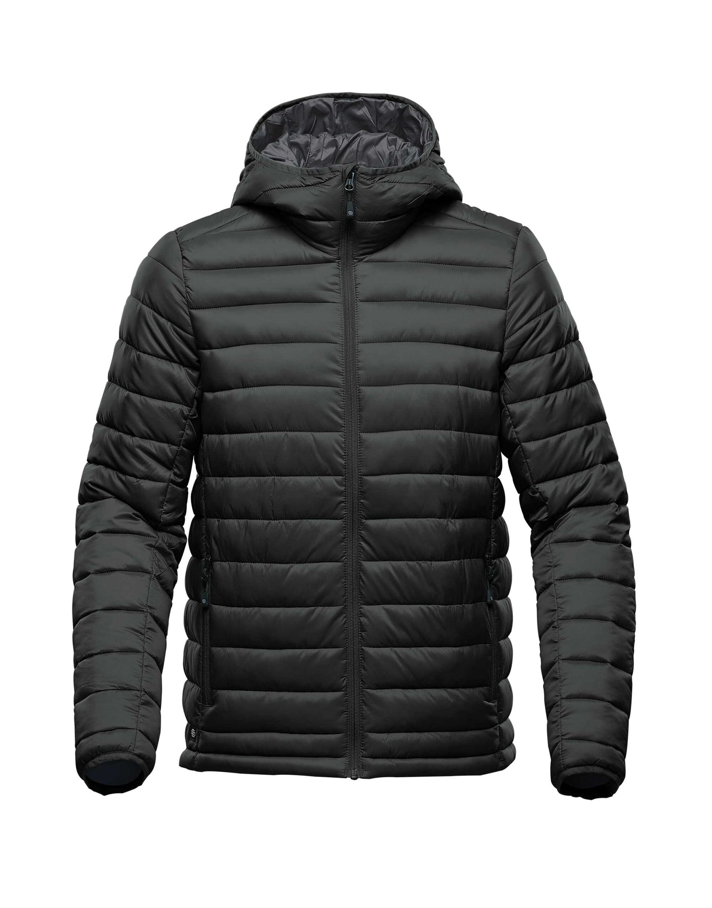 Men's Stavanger Thermal Jacket - Black/Graphite