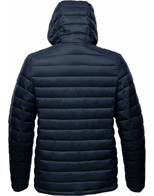Men's Stavanger Thermal Jacket - Navy/Graphite