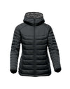 Women's Stavanger Thermal Jacket - Black/Graphite