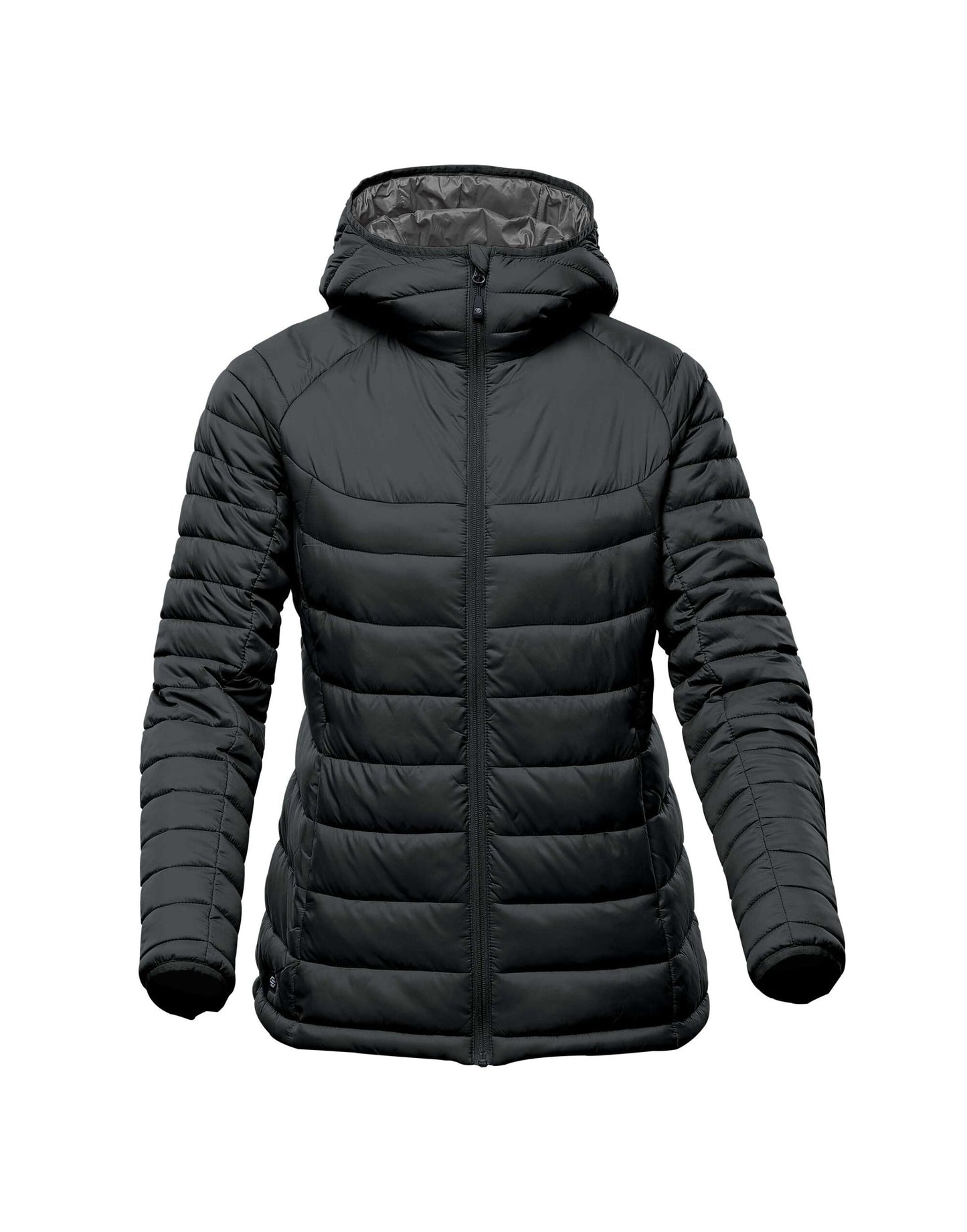 Women's Stavanger Thermal Jacket - Black/Graphite