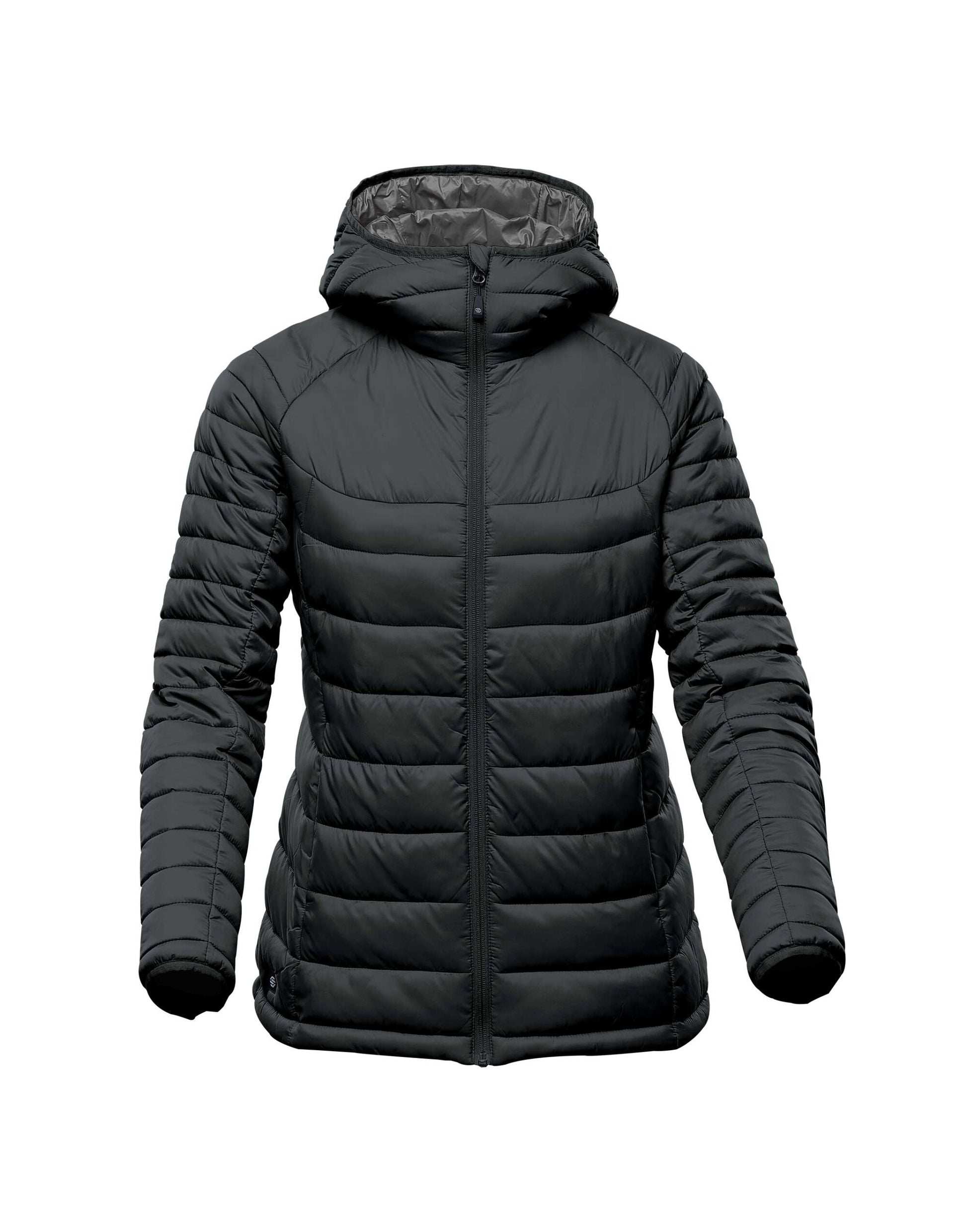 Women's Stavanger Thermal Jacket - Black/Graphite