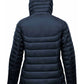 Women's Stavanger Thermal Jacket - Navy/Graphite
