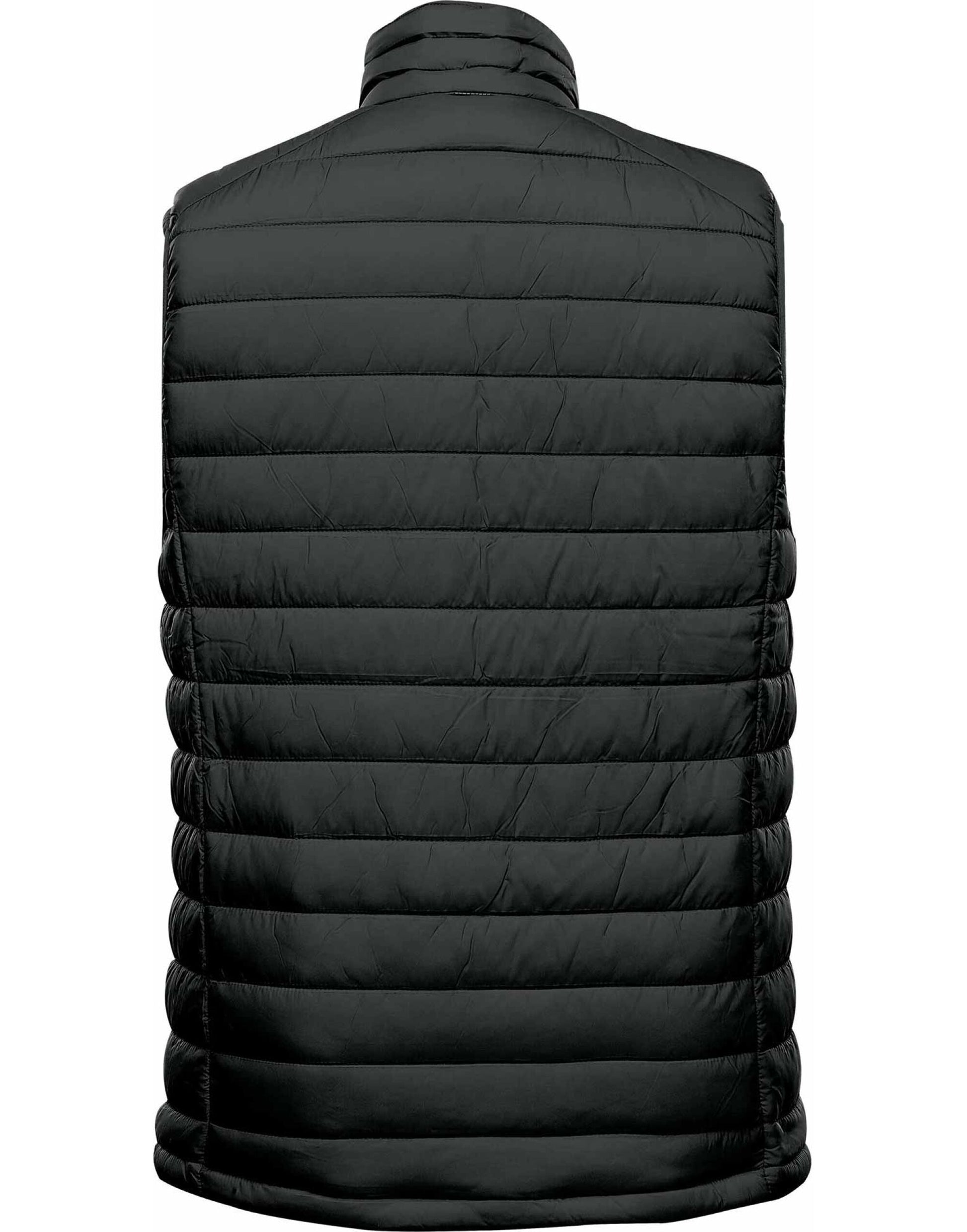 Men's Stavanger Thermal Vest - Black/Graphite