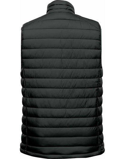Men's Stavanger Thermal Vest - Black/Graphite