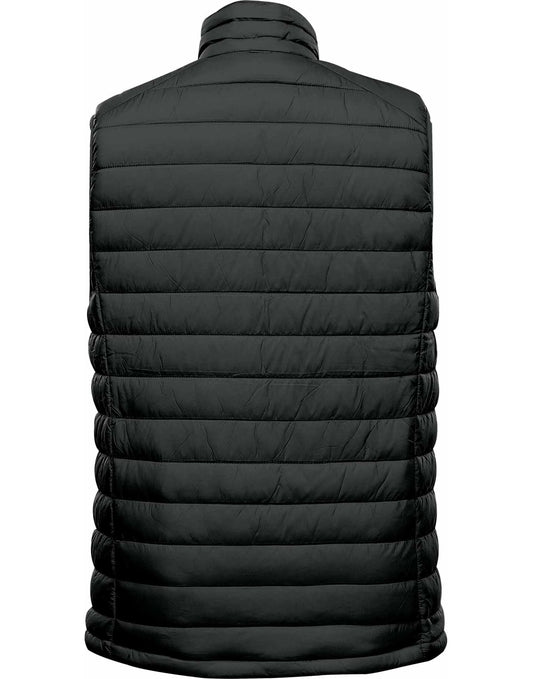 Men's Stavanger Thermal Vest - Black/Graphite