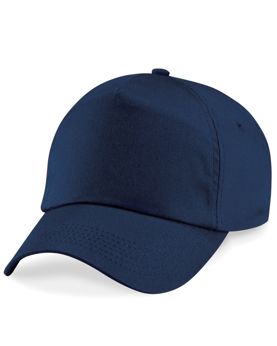 Original 5 Panel Cap - French Navy