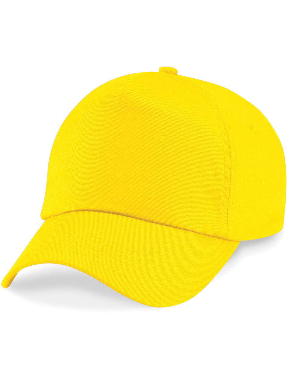 Original 5 Panel Cap - Yellow