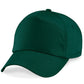 Original 5 Panel Cap - Bottle Green