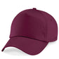 Original 5 Panel Cap - Burgundy