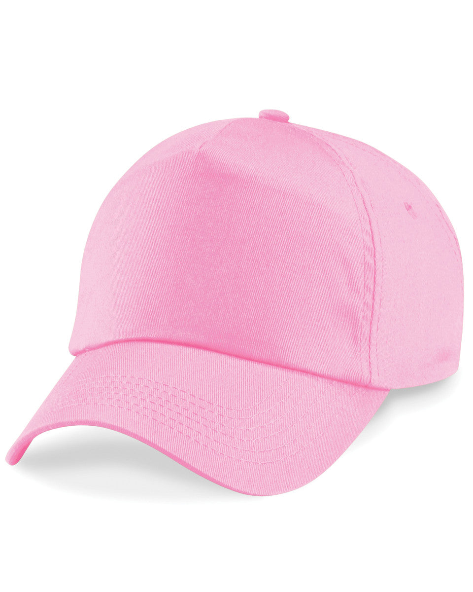 Original 5 Panel Cap - Classic Pink