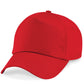 Original 5 Panel Cap - Classic Red