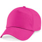 Original 5 Panel Cap - Fuchsia