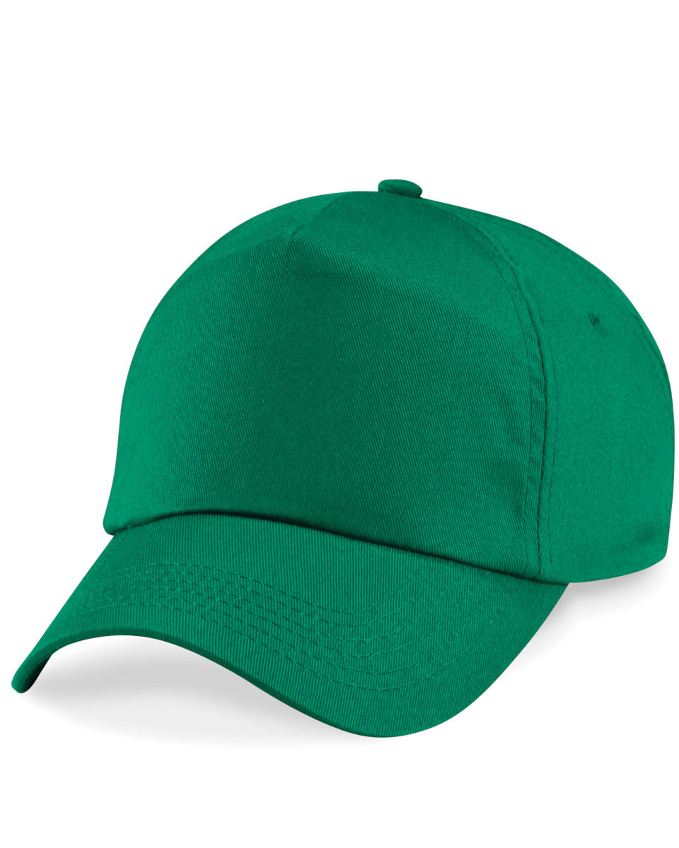 Original 5 Panel Cap - Kelly Green