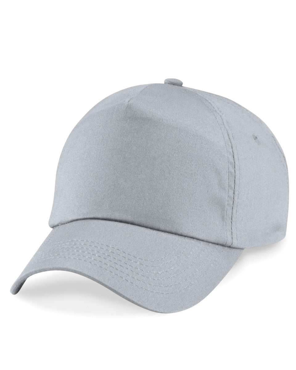 Original 5 Panel Cap - Light Grey