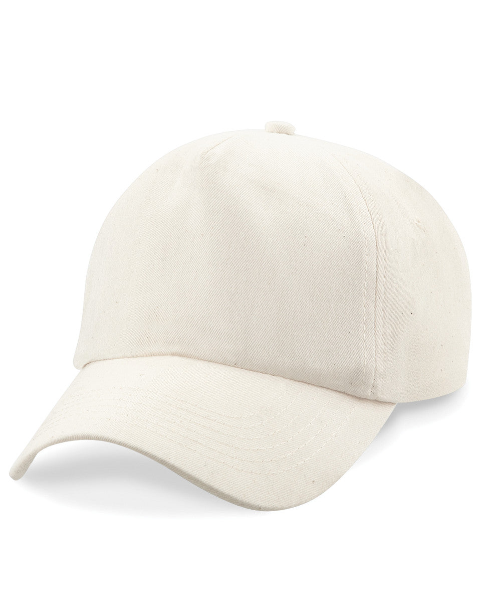 Original 5 Panel Cap - Natural