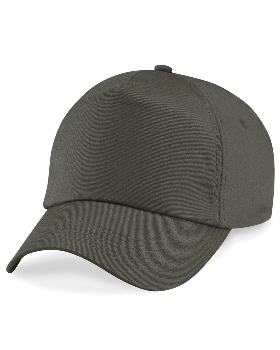 Original 5 Panel Cap - Olive