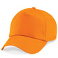 Original 5 Panel Cap - Orange