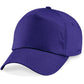 Original 5 Panel Cap - Purple