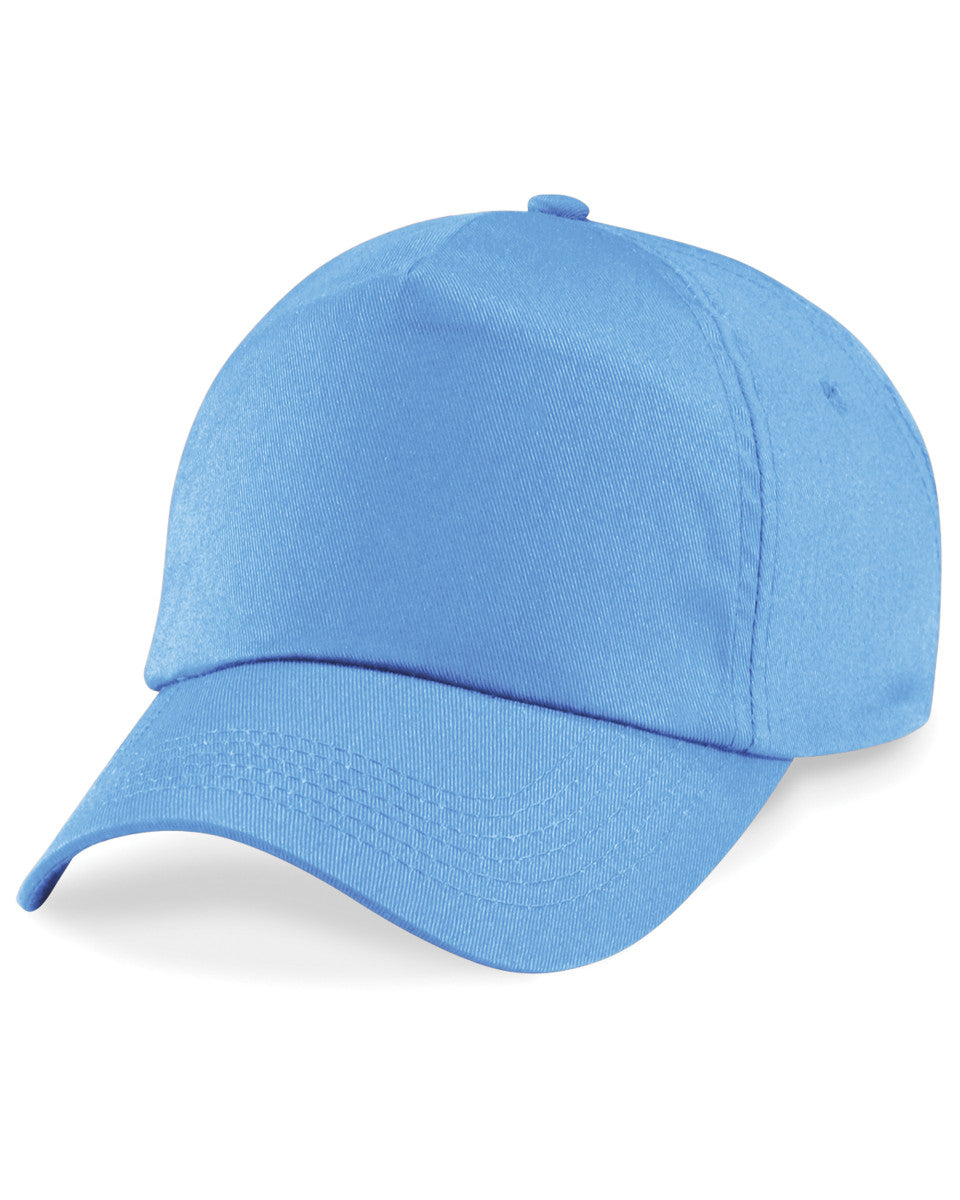 Original 5 Panel Cap - Sky Blue