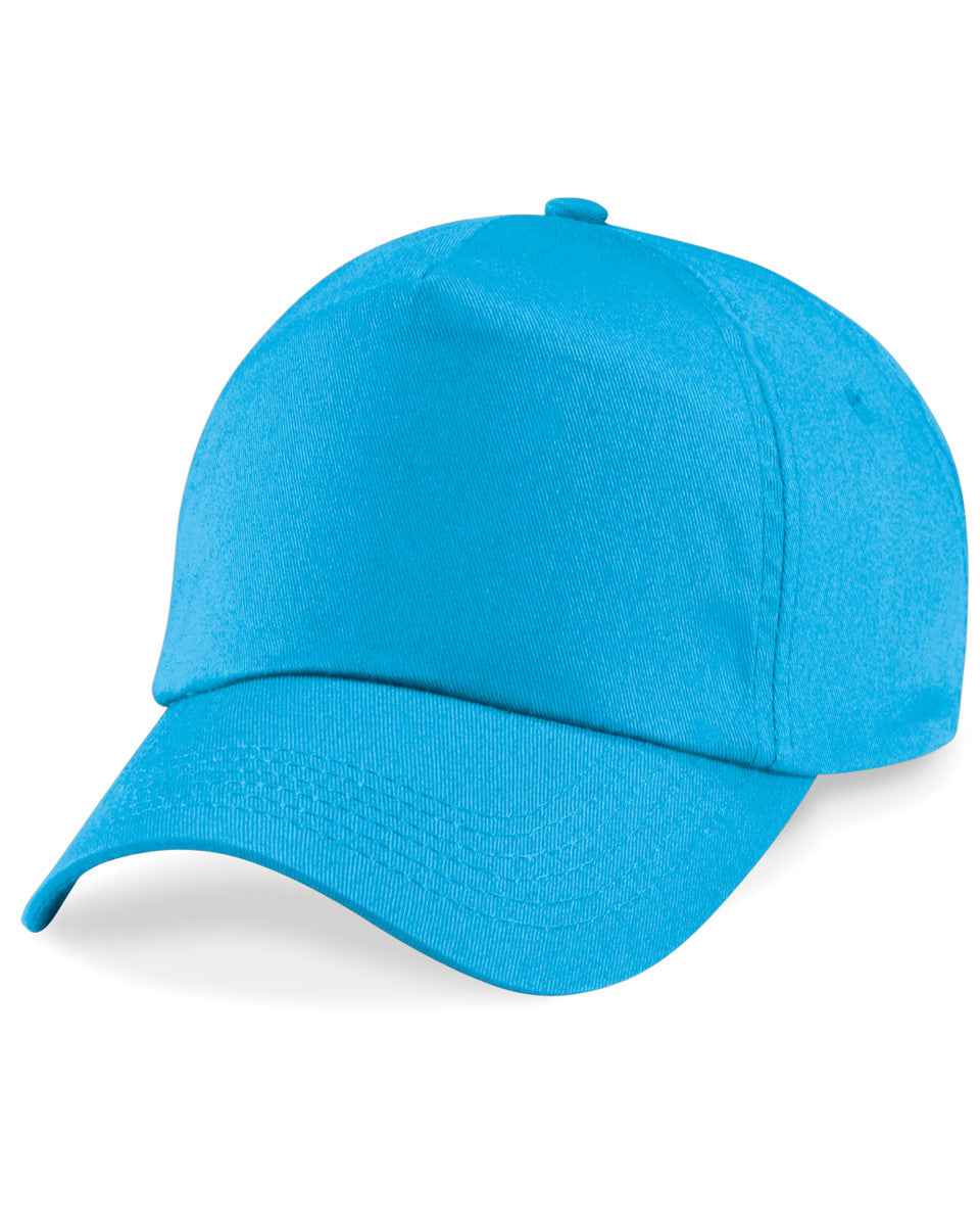 Original 5 Panel Cap - Surf Blue