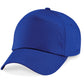 Junior Original 5 Panel Cap - Bright Royal
