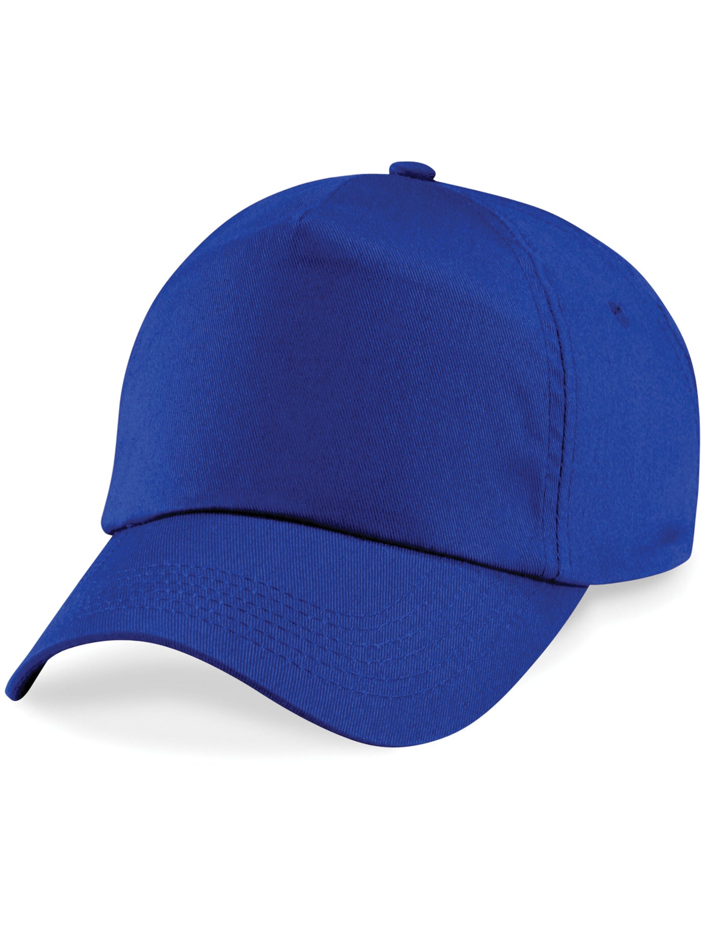 Junior Original 5 Panel Cap - Bright Royal