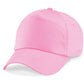 Junior Original 5 Panel Cap - Classic Pink