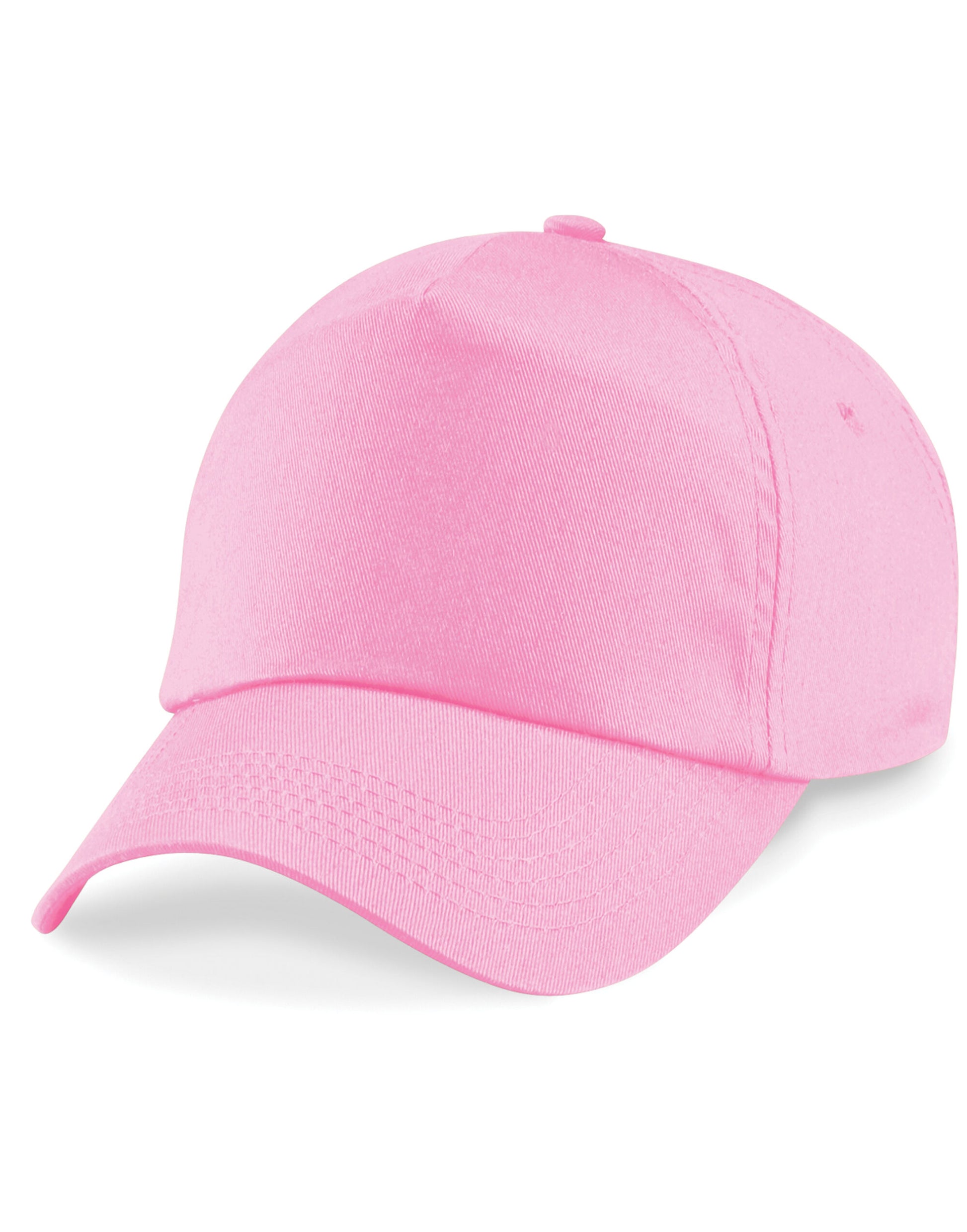Junior Original 5 Panel Cap - Classic Pink
