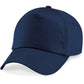 Junior Original 5 Panel Cap - French Navy