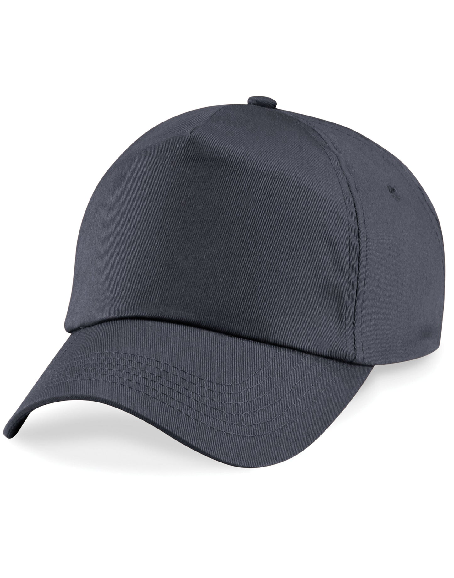 Junior Original 5 Panel Cap - Graphite
