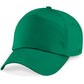 Junior Original 5 Panel Cap - Kelly Green