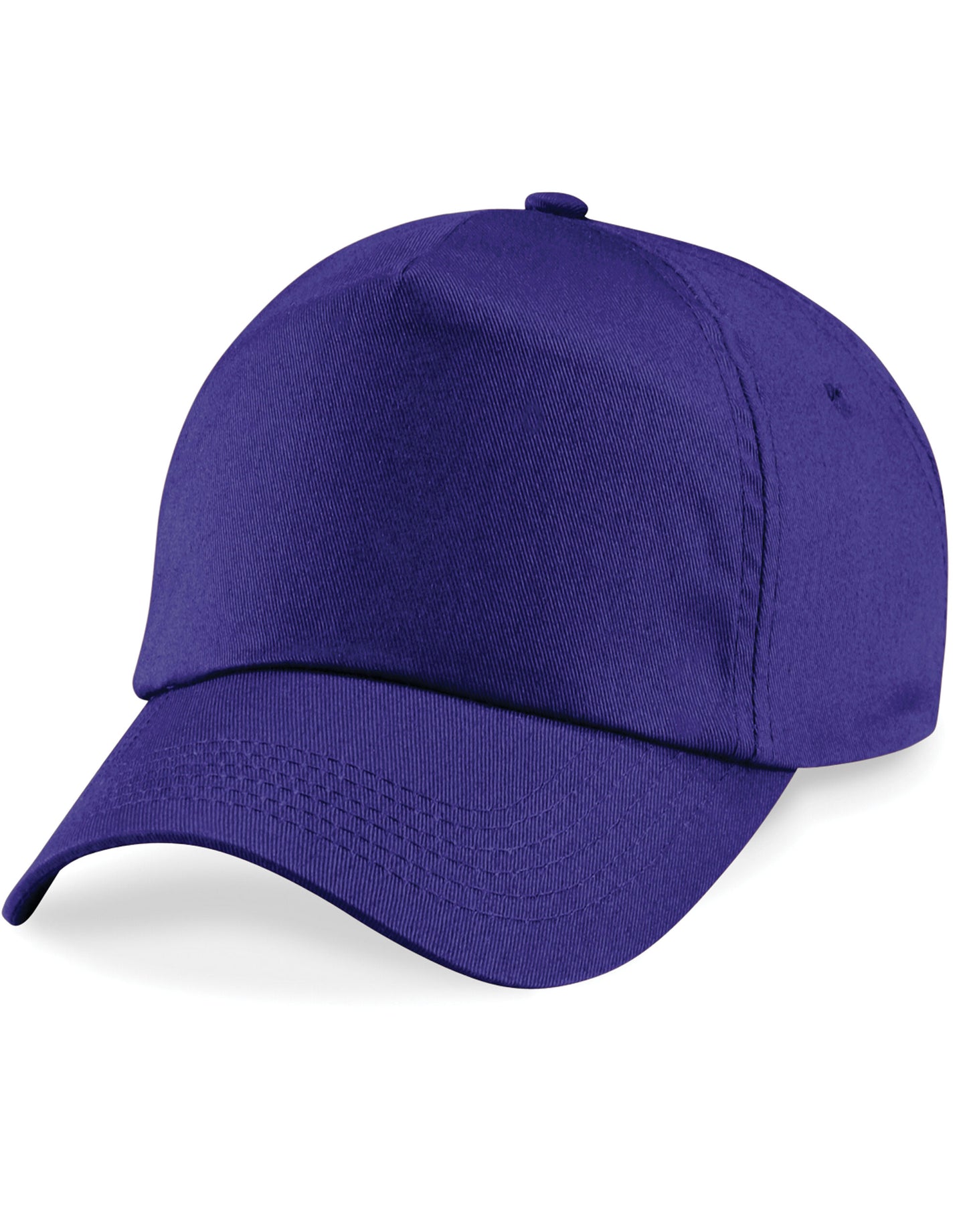 Junior Original 5 Panel Cap - Purple
