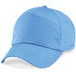 Junior Original 5 Panel Cap - Sky Blue