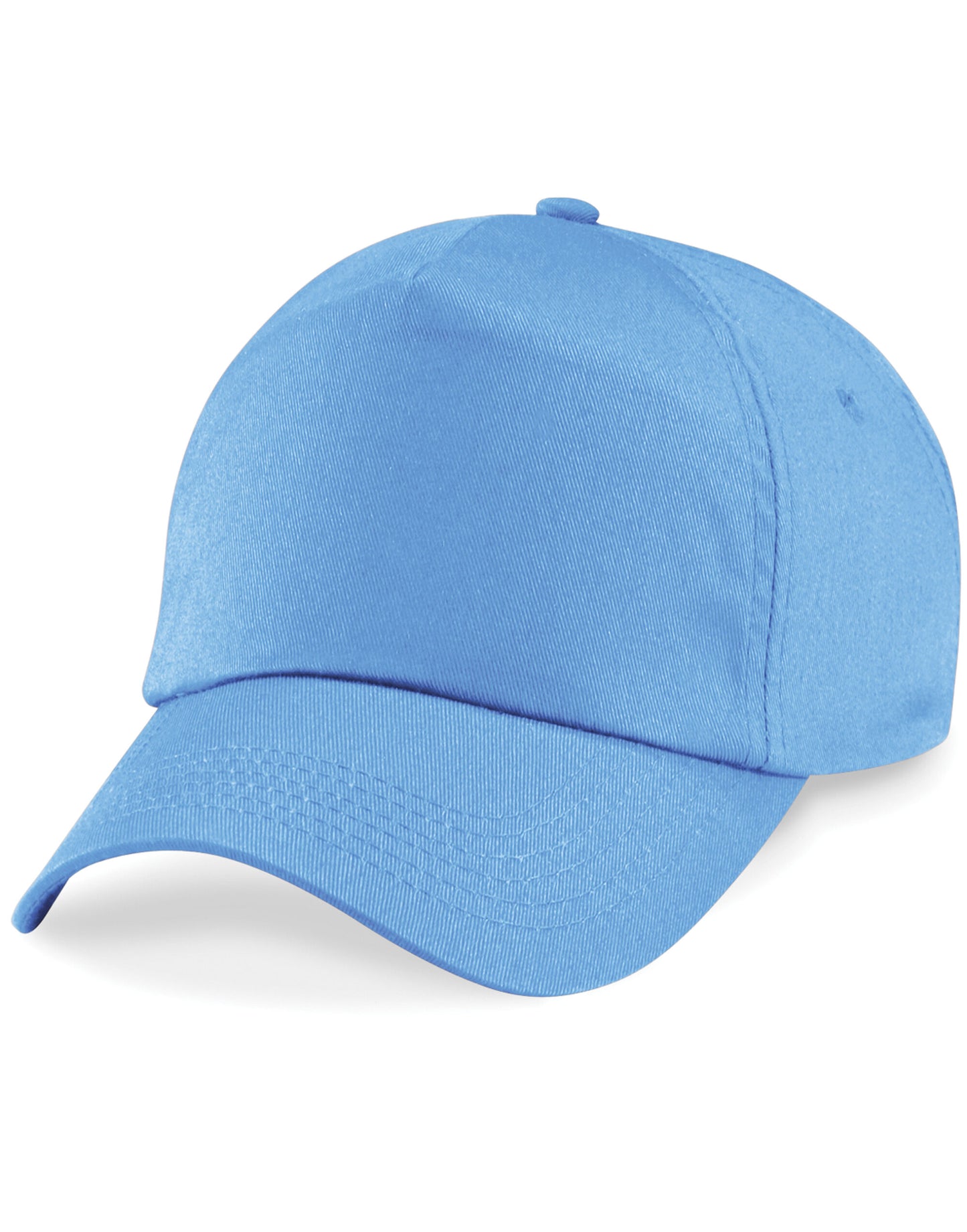 Junior Original 5 Panel Cap - Sky Blue