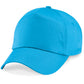 Junior Original 5 Panel Cap - Surf Blue