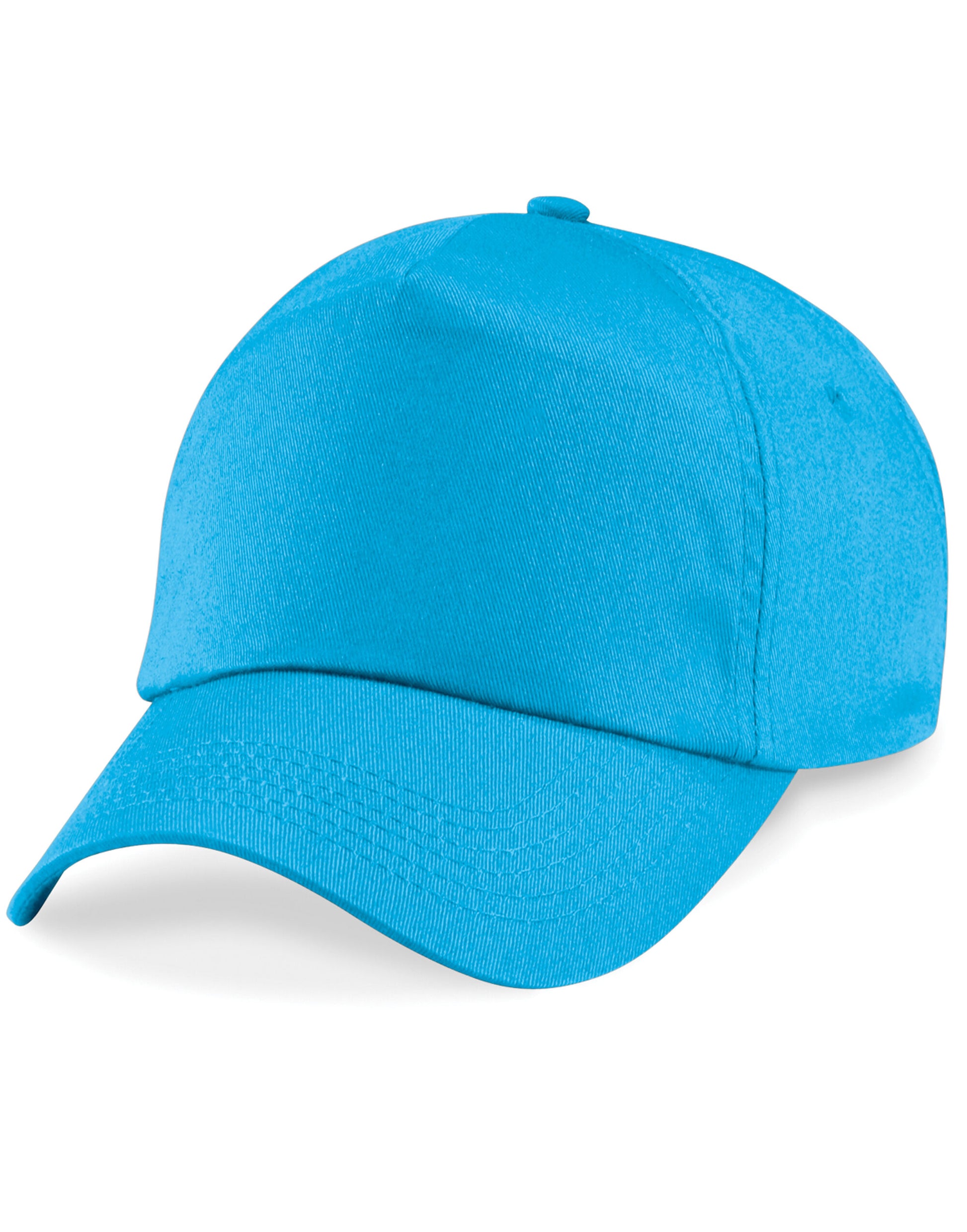 Junior Original 5 Panel Cap - Surf Blue