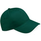 Ultimate 5 Panel Cap - Bottle Green