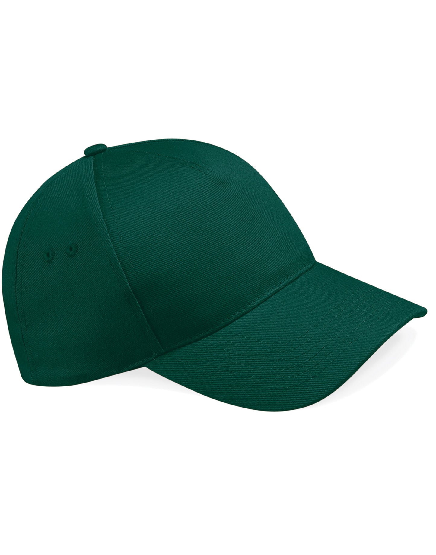 Ultimate 5 Panel Cap - Bottle Green