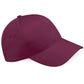 Ultimate 5 Panel Cap - Burgundy