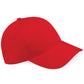 Ultimate 5 Panel Cap - Classic Red